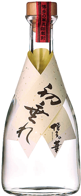 博多の華 初垂れのボトル画像