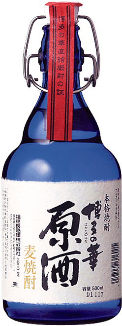 博多の華 原酒のボトル画像