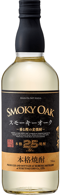 博多の華 スモーキーオークのボトル画像