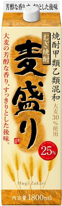 麦盛りのボトル画像