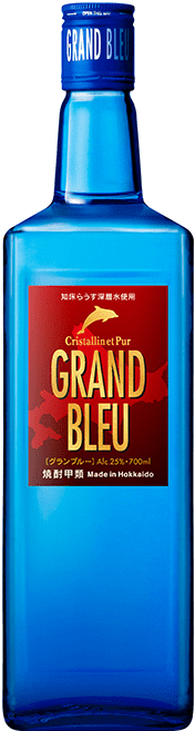 グランブルーのボトル画像