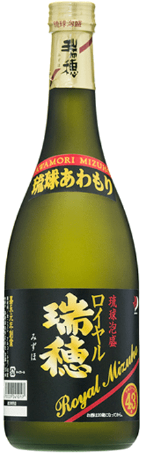 ロイヤル瑞穂のボトル画像