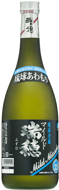マイルド瑞穂のボトル画像
