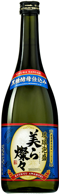 美ら燦々のボトル画像
