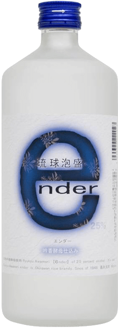 瑞穂 enderのボトル画像