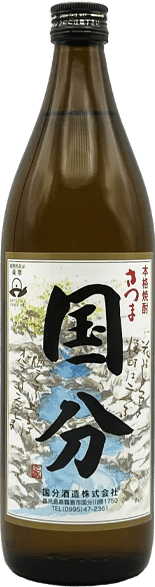 さつま国分のボトル画像