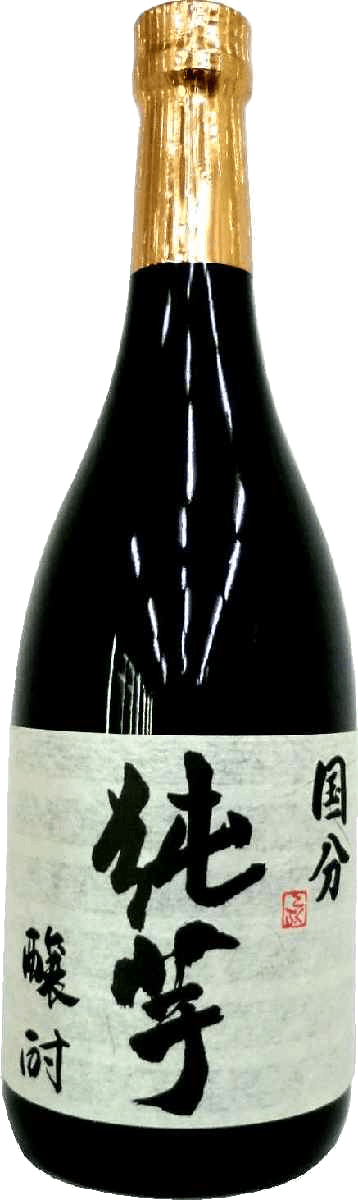 純芋のボトル画像