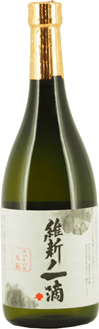 維新ノ一滴 生もと造りのボトル画像