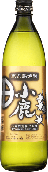 小鹿のボトル画像