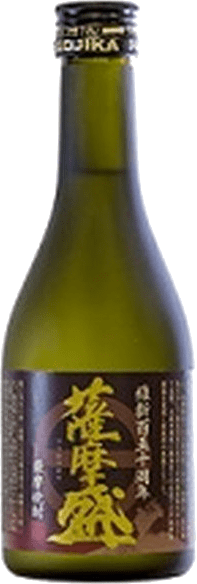 薩摩盛のボトル画像