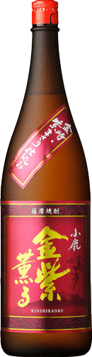 金紫薫るのボトル画像