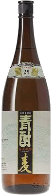 青酎のボトル画像