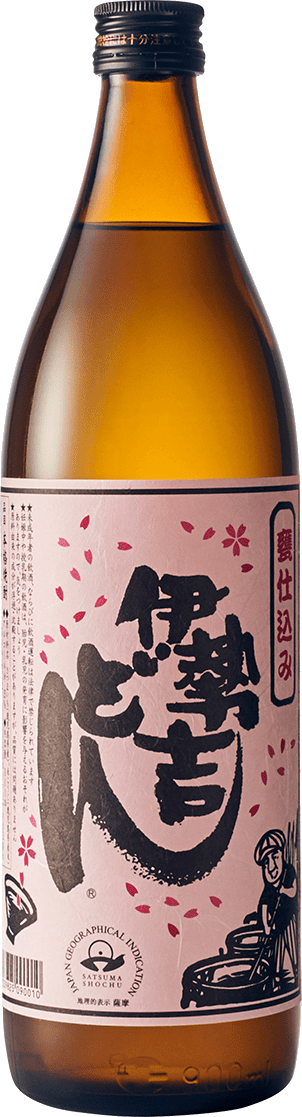 伊勢吉どんのボトル画像