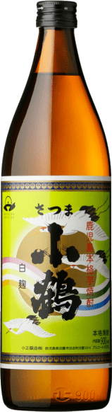 さつま小鶴のボトル画像
