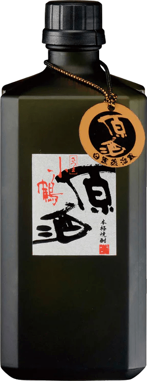 さつま小鶴 原酒のボトル画像