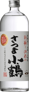 朝掘り仕込み さつま小鶴のボトル画像