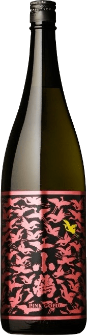 小鶴 PINK GOLDのボトル画像