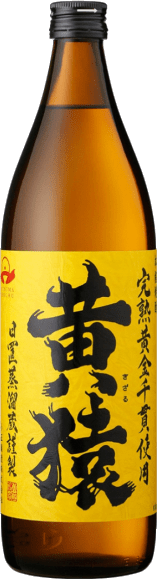 黄猿のボトル画像