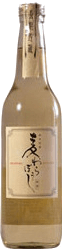 麦わらぼうし原酒のボトル画像