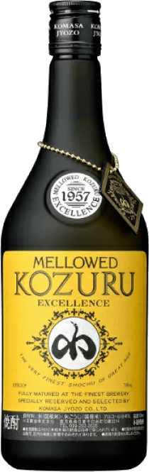 MELLOW KOZURU EXCELLENCEのボトル画像