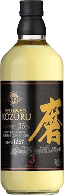 MELLOW KOZURU 磨のボトル画像