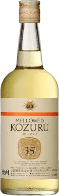 MELLOW KOZURU 35のボトル画像