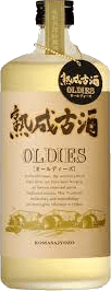 熟成古酒OLDIESのボトル画像