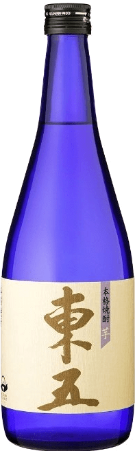 東五（芋）のボトル画像