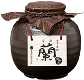 蘭 壷中天のボトル画像