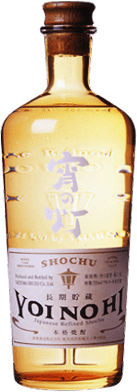 宵の灯のボトル画像