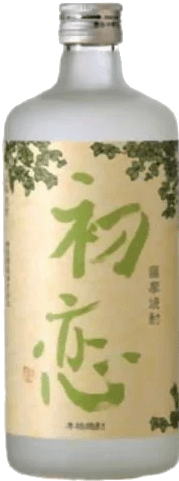 初恋のボトル画像