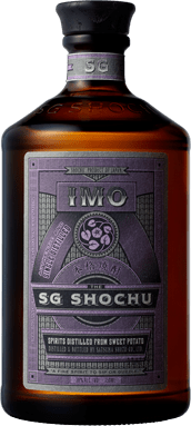The SG Shochuのボトル画像