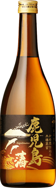 鹿児島藩のボトル画像