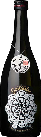 権助 Gonsukeのボトル画像