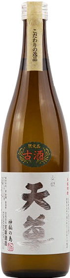 天草古酒（麦）のボトル画像