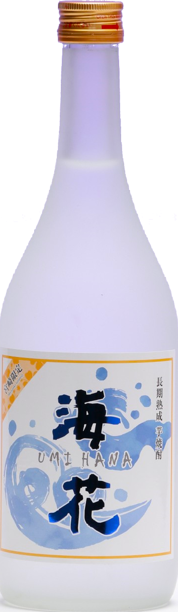 海花のボトル画像