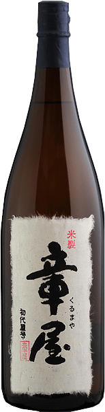 立車屋（米）のボトル画像