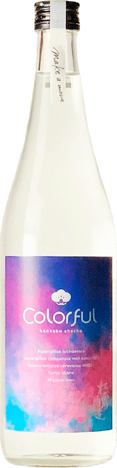 松露Colorfulのボトル画像