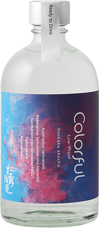Colorful Low-Proofのボトル画像