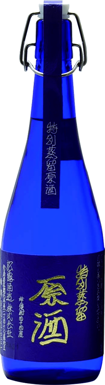 特別蒸留原酒 心水のボトル画像
