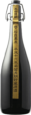 松露黒麦 平成十六年蒸留長期貯蔵原酒のボトル画像
