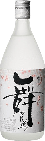 舞せんげつのボトル画像