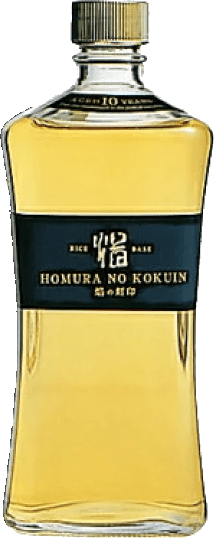 焔の刻印のボトル画像