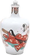 吟醸古酒繊月のボトル画像