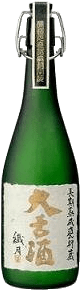 大古酒繊月のボトル画像