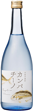 カンパチーノのボトル画像