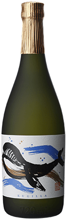 くじらのボトルのボトル画像