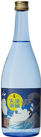 涼風大海のボトル画像