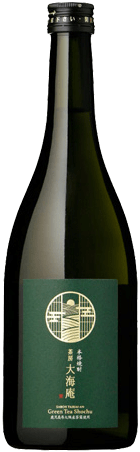 茶房大海庵のボトル画像