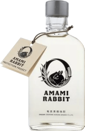 AmamiRabbitのボトル画像